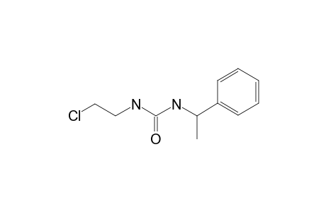 1-(2-Chloro-ethyl)-3-(1-phenyl-ethyl)-urea