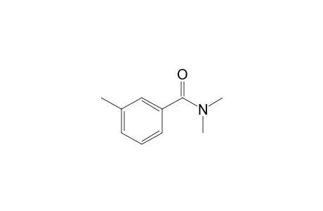 Benzamide,N,N,3-trimethyl