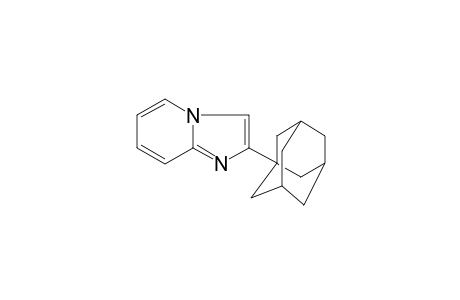 2-(1-Adamantyl)imidazo[1,2-a]pyridine