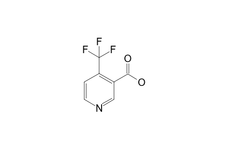 4-(Trifluoromethyl)nicotinic acid