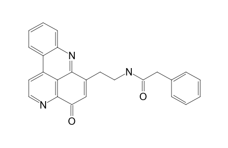CYSTODYTIN-N(14)-2-PHENYLACETAMIDE