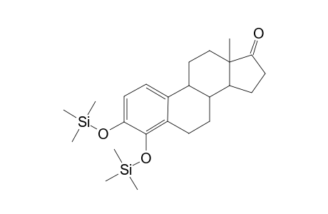 Estra-1,3,5(10)-trien-17-one, 3,4-bis[(trimethylsilyl)oxy]-