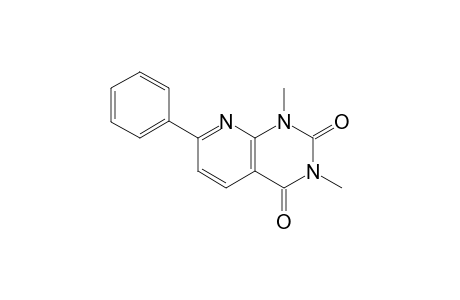 1,3-Dimethyl-7-phenylpyrido[2,3-d]pyrimidine-2,4(1H,3H)-dione