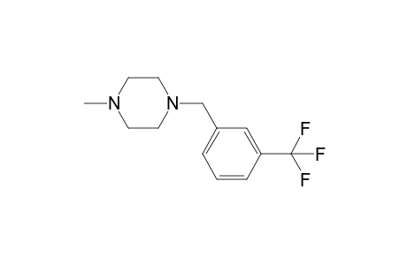 1-(3-Trifluoromethylbenzyl)-4-methylpiperazine