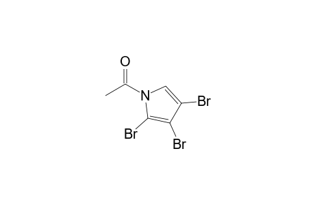 N-Acetyl-2,3,4-tribromopyrrole