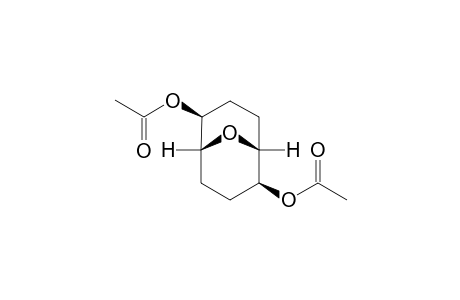(1R,2S,5R,6S)-(-)-2,6-Diacetoxy-9-oxabicyclo[3.3.1]nonane