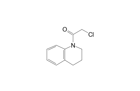 2-Chloro-1-(3,4-dihydroquinolin-1(2H)-yl)ethanone