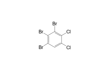 1,2,3-Tribromo-4,5-dichlorbenzol