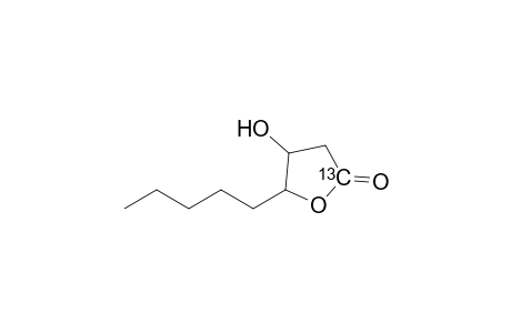 1-C(13)-3-Hydroxynonano-4-lactone