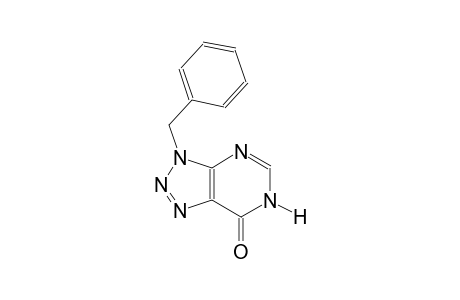 3-benzyl-3,6-dihydro-7H-[1,2,3]triazolo[4,5-d]pyrimidin-7-one