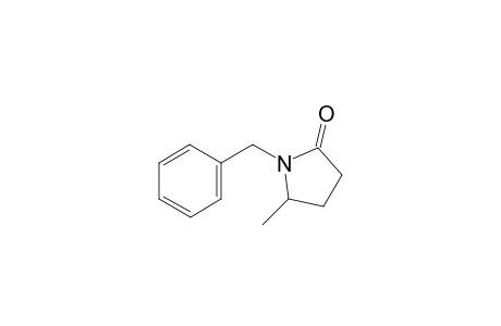 1-Benzyl-5-methylpyrrolidin-2-one