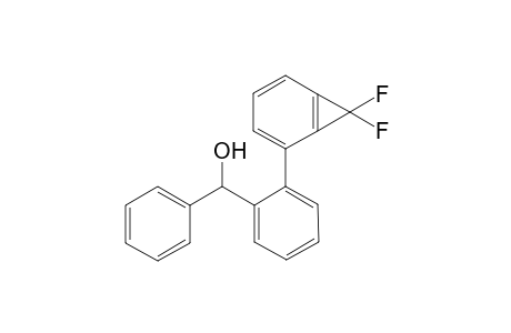 1,1-Difluoro-1H-cyclopropabenzen-2-yl)diphenylmethanol