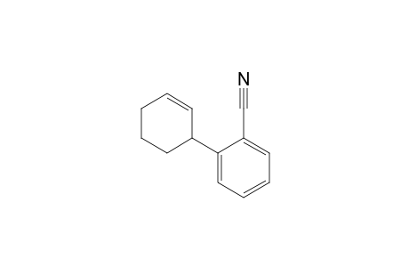 Benzonitrile, 2-(2-cyclohexen-1-yl)-