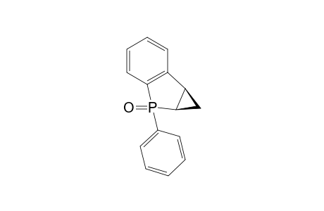 anti-3,4-Benzo-2-phenyl-2-phosphabicyclo[3.1.0]hex-3-ene-2-oxide