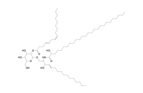 AHexCer (O-16:2)16:1;2O/26:0;O