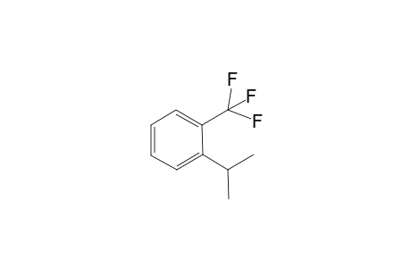 1-Isopropyl-2-(trifluoromethyl)benzene