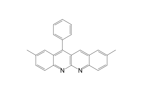 2,9-Dimethyl-12-phenyldibenzo[b,g][1,8]naphthyridine