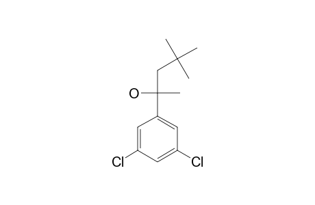 2-(3,5-DICHLOROPHENYL)-4,4-DIMETHYL-2-PENTANOL