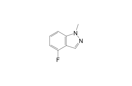 4-Fluoro-1-methyl-1H-indazole