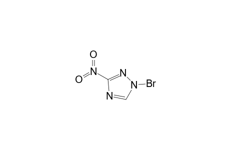 2-Bromo-5-nitro-1,2,4-triazole
