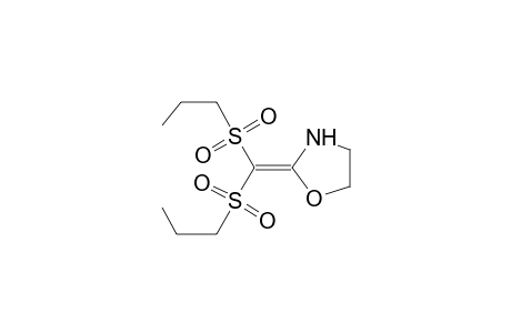 2-di(propylsulphonyl)methyleneoxazolidine