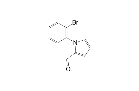 1H-pyrrole-2-carboxaldehyde, 1-(2-bromophenyl)-