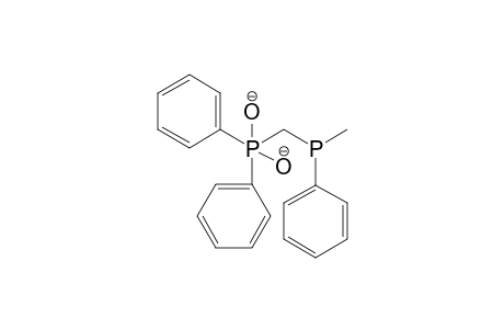 1,1,3-Triphenyl-1,3-diphosphabutane - dioxide