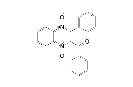 methanone, (1,4-dioxido-3-phenyl-2-quinoxalinyl)phenyl-