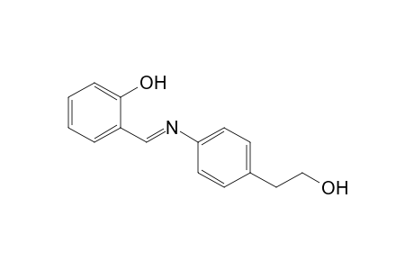 4-(Salicylideneamino)phenethyl alcohol