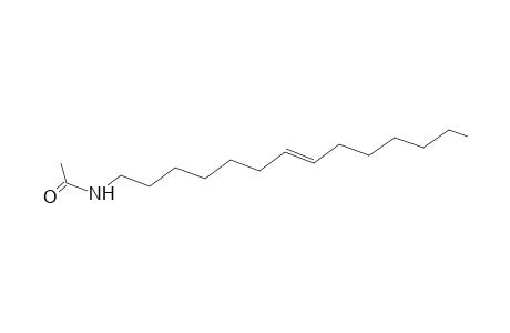 7-Tetradecenyl-1-(N-acetyl)amine