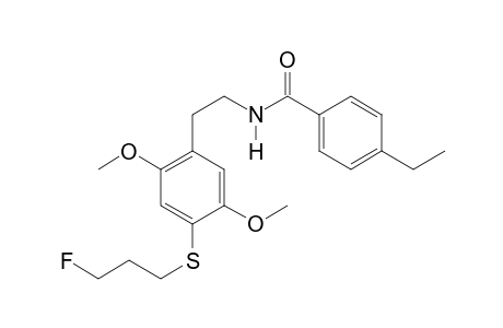 2C-T-28 N-(4-ethylbenzoyl)