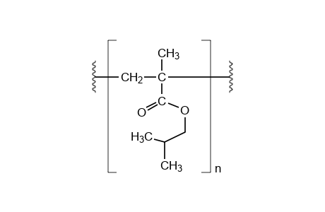 Poly(isobutyl methacrylate)