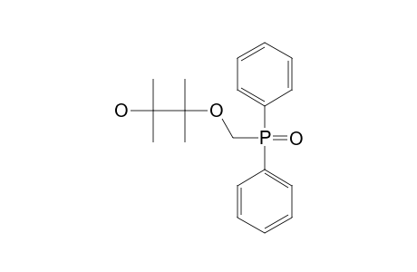 DIPHENYL-((2',3'-DIMETHYL-3'-HYDROXYBUT-2'-OXY)-METHYL)-PHOSPHINE-OXIDE
