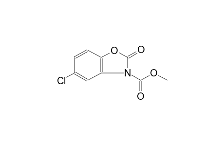 Methyl 5-chloro-2-oxo-1,3-benzoxazole-3(2H)-carboxylate