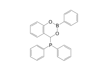 diphenyl-(2-phenyl-4H-1,3,2-benzodioxaborin-4-yl)phosphine