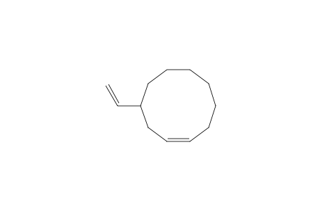 Cyclodecene, 4-ethenyl-, (Z)-