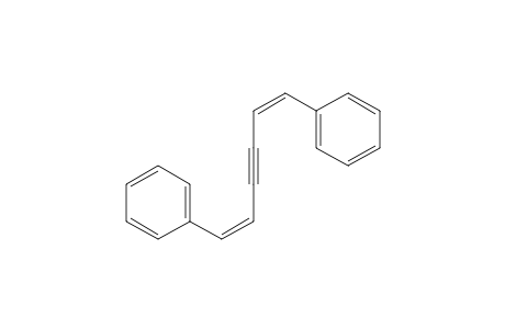 (1Z,5Z)-1,6-Diphenylhexa-1,5-dien-3-yne