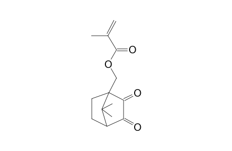 (+/-)-10-Methacryloyloxycamphorquinone
