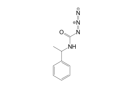 (1-Phenylethyl) Carbamoyl Azide