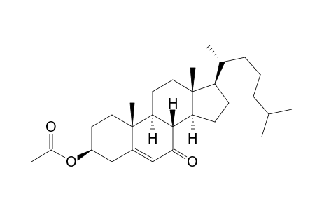 3β-hydroxycholest-5-en-7-one, acetate