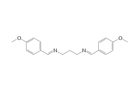 N,N'-Trimethylenebis[p-methoxybenzylidenealdimine]