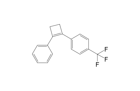 1-(2-phenyl-1-cyclobutenyl)-4-(trifluoromethyl)benzene
