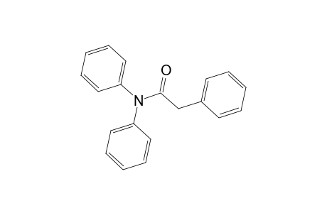 Benzeneacetamide, N,N-diphenyl-