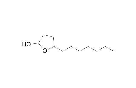 5-Heptyl-tetrahydro-furan-2-ol