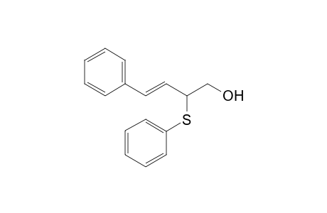 (E)-4-(Phenyl-2-(phenylthio)but-3-en-1-ol