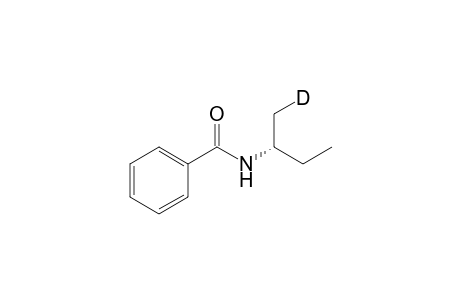 (R)-N-(1-Deuteriomethylpropyl)benzamide
