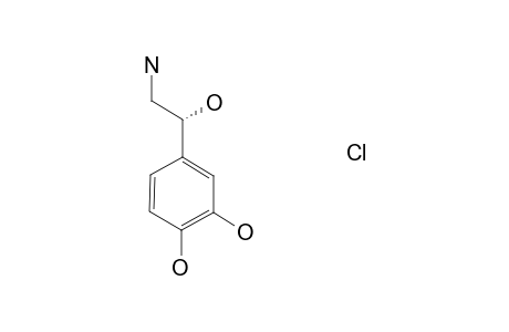 L-Norepinephrine hydrochloride
