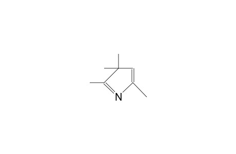 2,3,3,5-Tetramethyl-3H-pyrrole