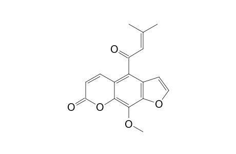5-SENECIOYL-XANTHOTOXIN