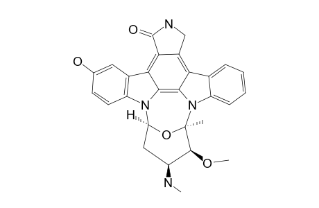 3-HYDROXYSTAUROSPORINE